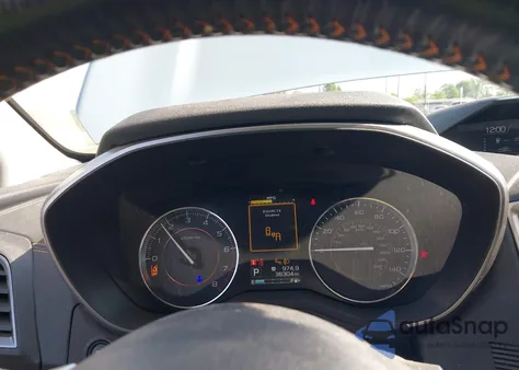 2019 Subaru Crosstrek 2.0I Limited from USA, damaged, VIN JF2GTANC4K8290702